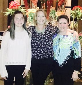 Amy Win Weekend Amy - Dallas Weekend - March 2017 | Ally's Wish